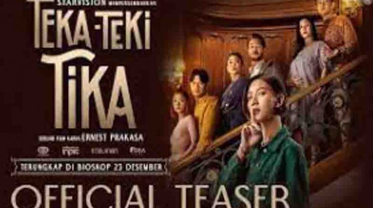 Nonton Film Teka Teki Tika Full Movie Sub English