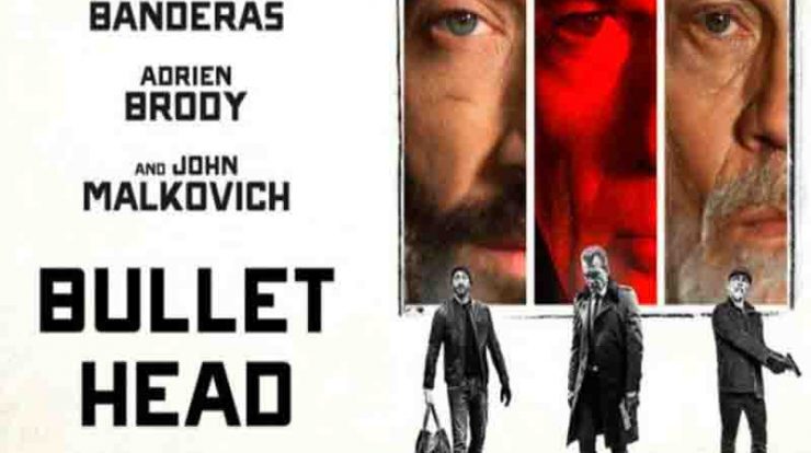 Nonton film bullet head sub indo full movie