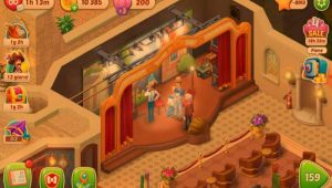 Download Homescapes Mod Apk  