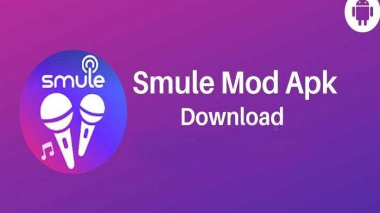 Download Smule Mod Apk Vesri Terbaru