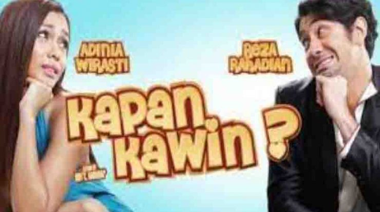 Nonton Film Kapan Kawin Full Movie Sub English