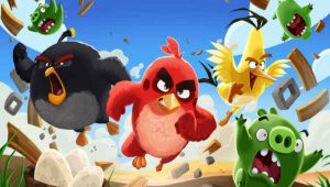 Download Angry Birds 2 Mod Apk  