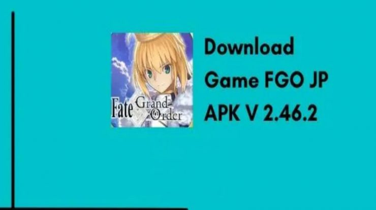 Download FGO JP Apk Versi Terbaru