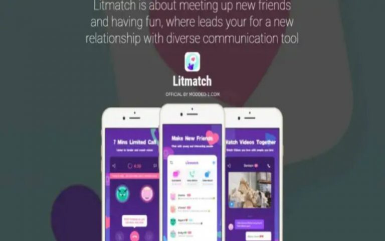 Download Litmatch Mod Apk Versi Terbaru  Debgameku