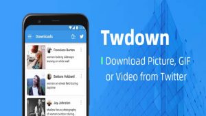 Download Twimate Downloader Mod Apk  
