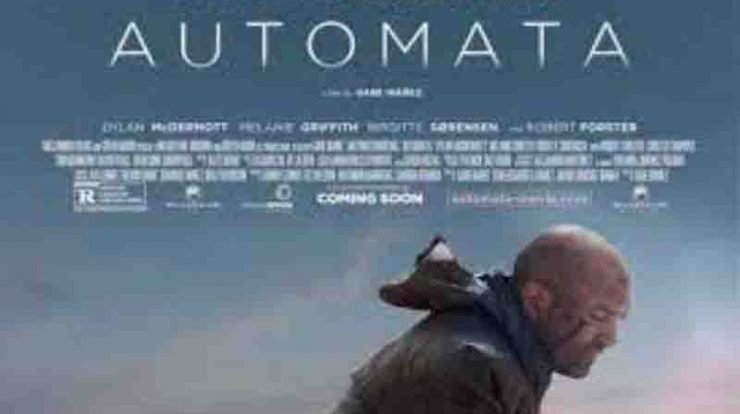 Nonton Film Automata Sub Indo Full Movie