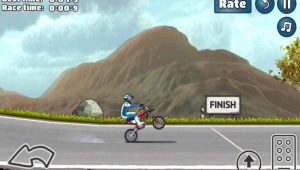 Download Wheelie Challenge Mod Apk  