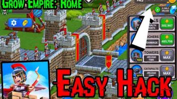 Download Grow Empire Rome Mod Apk Versi Terbaru