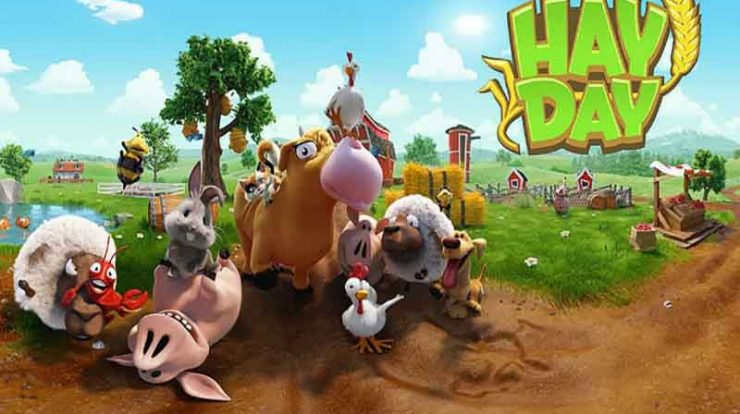 Download Hay Day Mod Apk Versi Terbaru