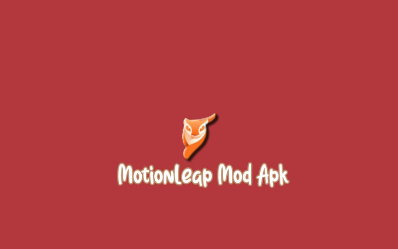 MOTIONLEAP Mod APK.