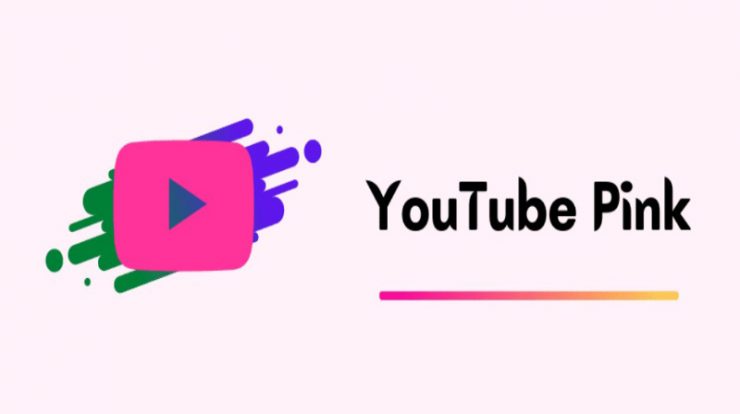 Download Youtube Pink Apk Versi Terbaru