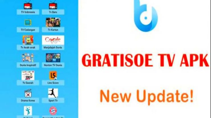 Link Download Gratisoe Tv Apk For Android Latest Version