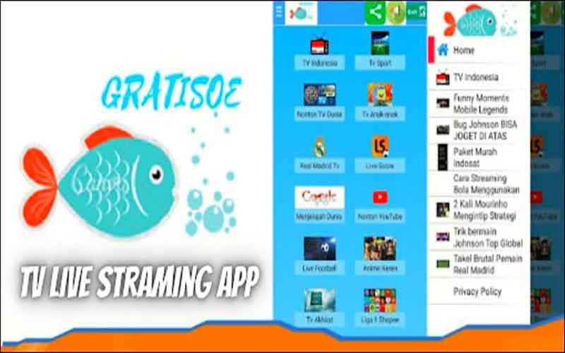 Link Download Gratisoe Tv Apk For Android