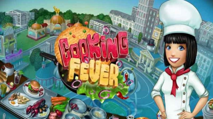 Download Cooking Fever Mod Apk Versi Terbaru Untuk Android