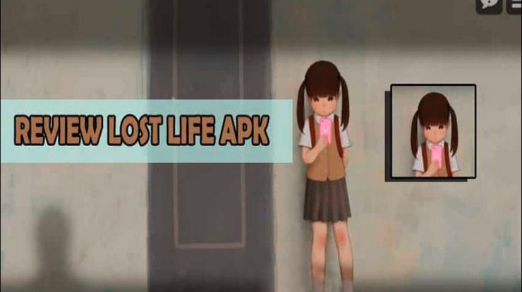 Download Game Lost Life Apk