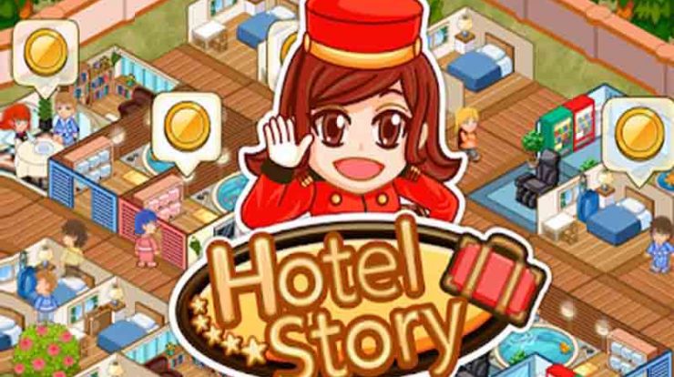 Download Hotel Story Mod Apk Versi Terbaru Untuk Android