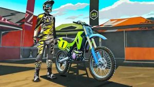 Download Mad Skills Motocross 2 Mod Apk Versi Terbaru  