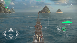 Download Modern Warship MOD APK 0.49.0.2063400 (Unlimited Money And Gold)