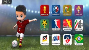 Download Pro League Soccer Mod Apk 