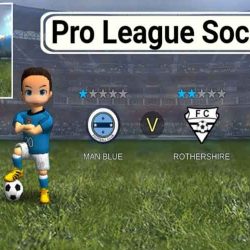 Download Pro League Soccer Mod Apk Versi Terbaru 2022