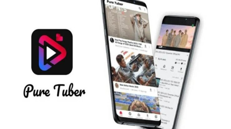 Download Pure Tuber Mod Apk Versi Terbaru