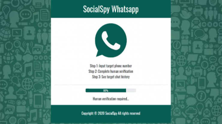 Socialspy WhatsApp APK