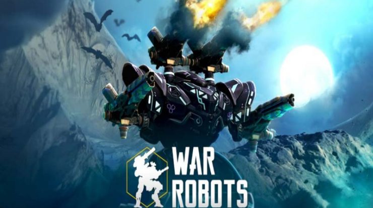 for android instal War Robots
