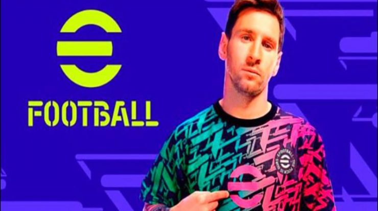Efootball 2022 Mobile Adroid Download
