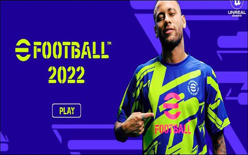Efootball 2022 Mobile Adroid Download Mod Apk