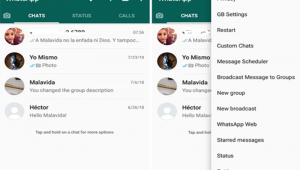 GB WhatsApp Pro v 15.00 Download Terbaru 2022