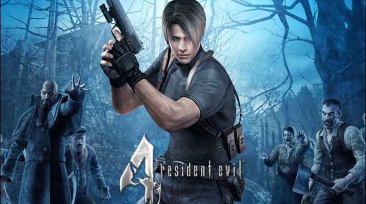 Resident Evil 4 Apk v1.1.9 Download