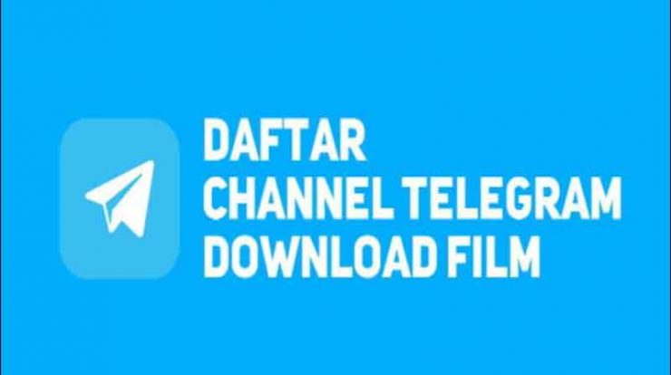 Channel Telegram Film Sub Indo