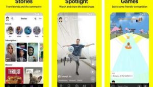 Downlaod Snapchat Mod Apk Versi Terbaru  

