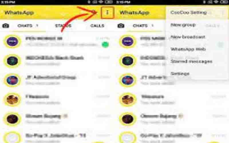 Download Coocoo WhatsApp Apk Terbaru 2022