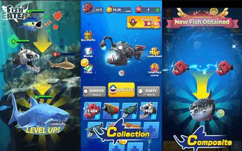 Download Fish Eater Mod Apk Versi Terbaru 2022