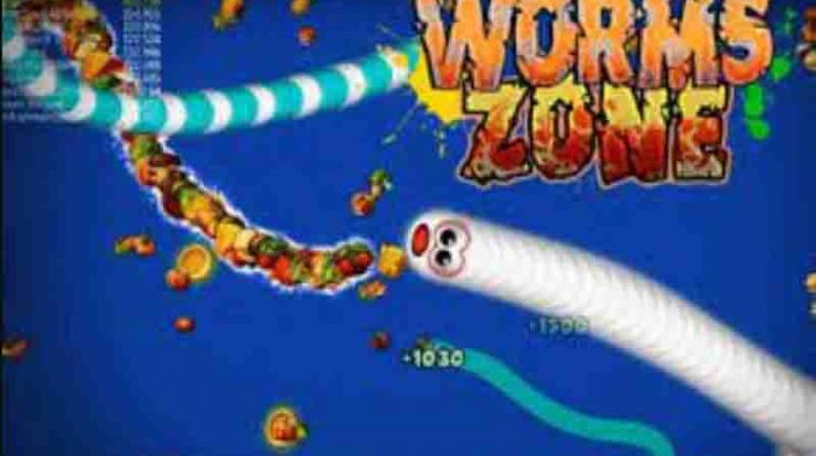 Download Worm Zone Mod Apk Terbaru 2022