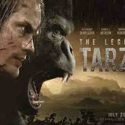Nonton Film The Legend Of Tarzan Full Movie Sub Indo
