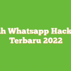 WhatsApp Hack Apk Terbaru 2022 Sadap WA