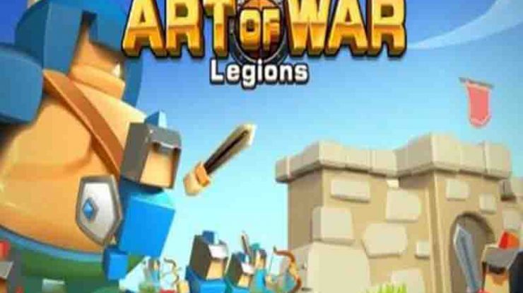 Download Art of War Mod Apk v6.1.5 Versi Terbaru 2022