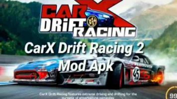 Download Carx Drift Racing 2 Mod Apk Versi Terbaru 2022