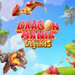 Download Dragon Mania Legend Mod Apk Terbaru 2022