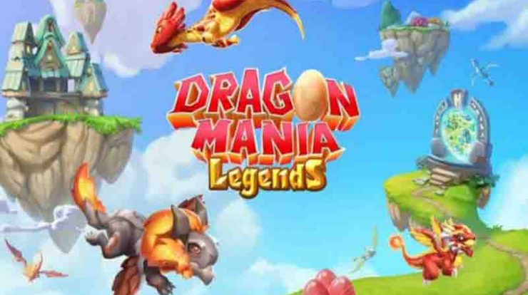 Download Dragon Mania Legend Mod Apk Terbaru 2022