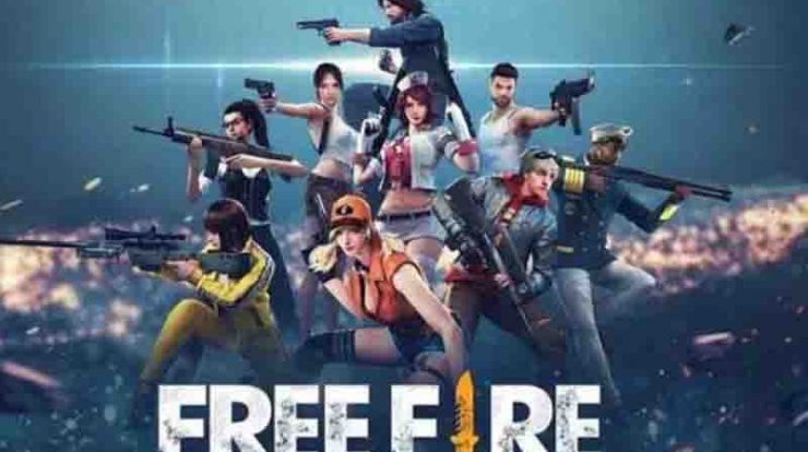 Download Free Fire Mod Apk Versi Terbaru 2022