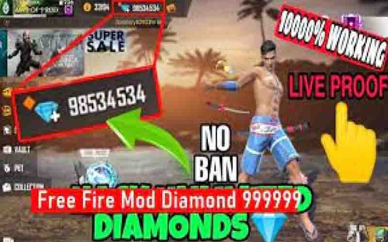 Download Free Fire Mod Apk Versi Terbaru 2022