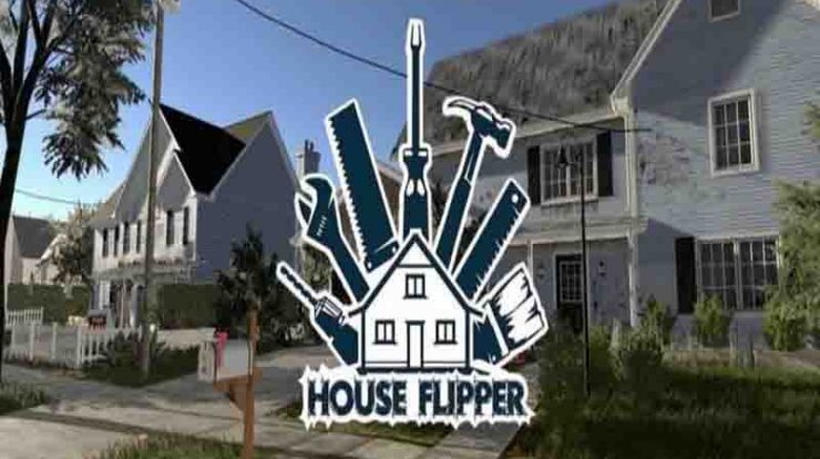 Download House Flipper Mod Apk Versi Terbaru 2022