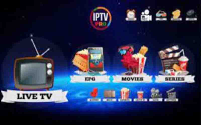 Download IPTV Pro Apk Indonesia Terbaru 2022