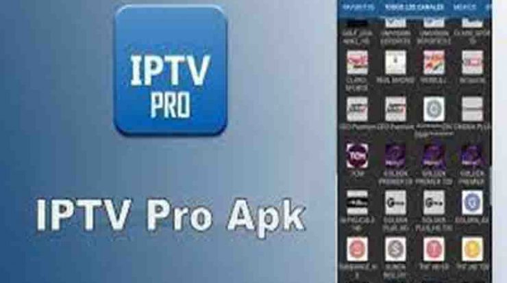 Download IPTV Pro Apk Indonesia Terbaru 2022