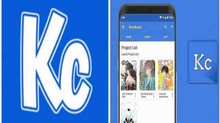 Download Komikcast Apk Versi Terbaru 2022