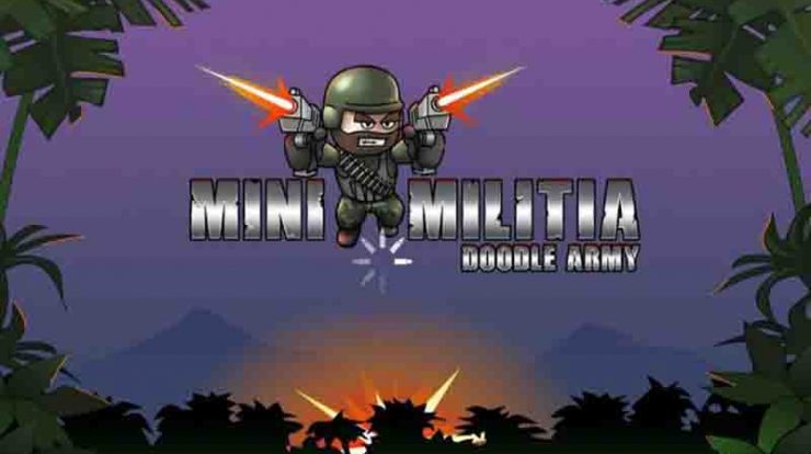 Download Mini Militia Mod Apk Versi Terbaru 2022 Update