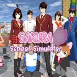 Download Sakura School Simulator China Apk Terbaru 2022
